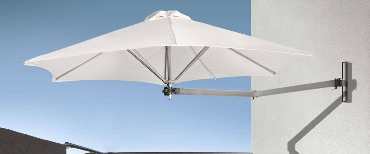 outdoor umbrella wall mount 